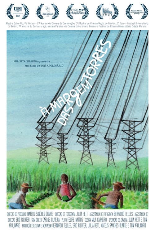 Adrift by the Towers poster