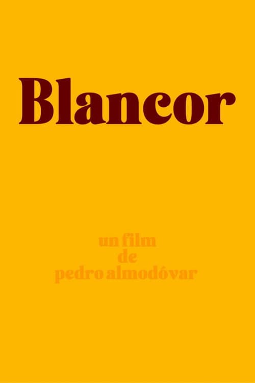 Blancor poster