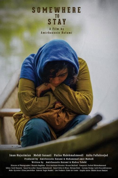 Somewhere to Stay poster