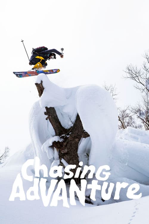 Chasing AdVANture poster