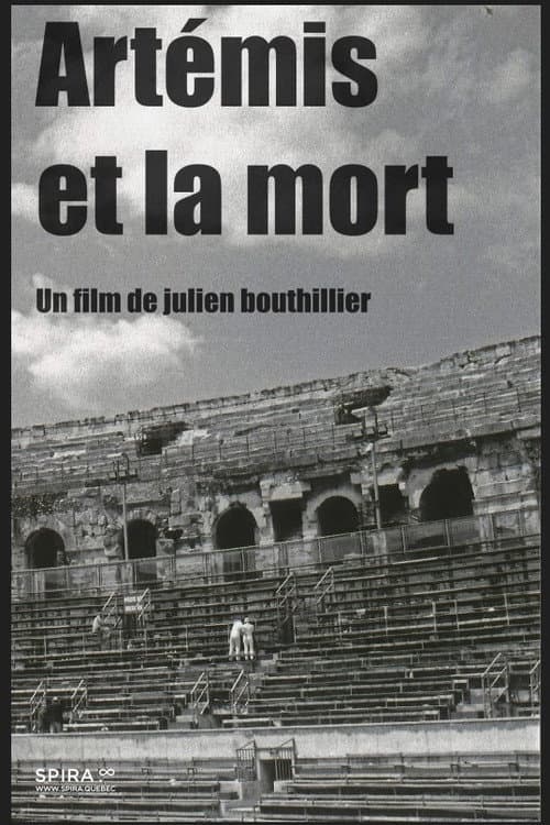 Artémis et la mort poster