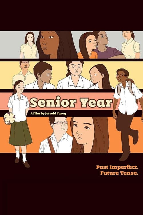 Senior Year poster