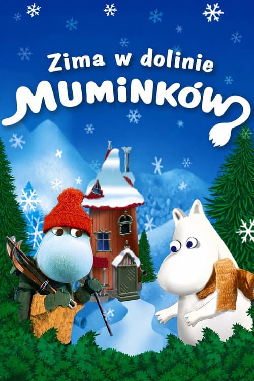 Winter in Moominland poster