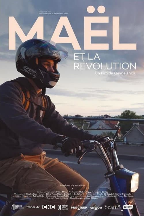 Maël et la révolution poster