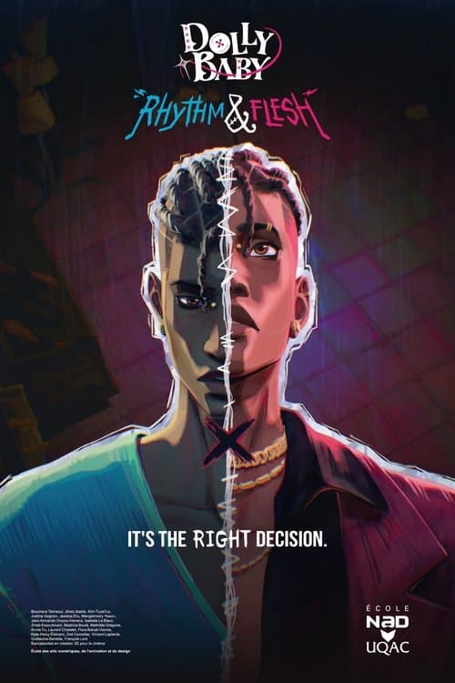 Dolly Baby - Rhythm & Flesh poster