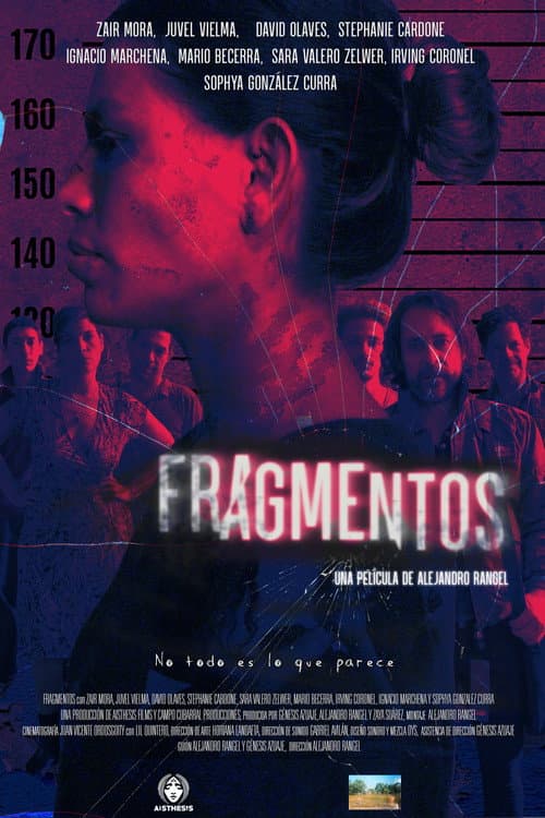 Fragmentos poster