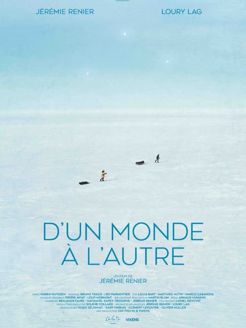 D’un monde à l’autre poster