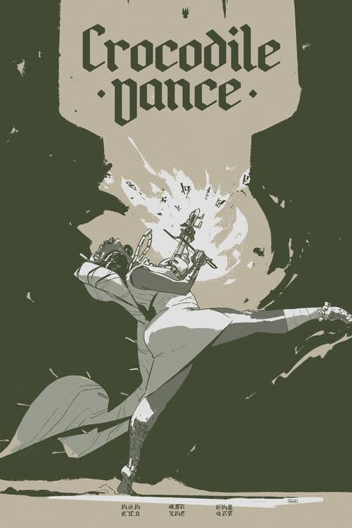 Crocodile Dance poster