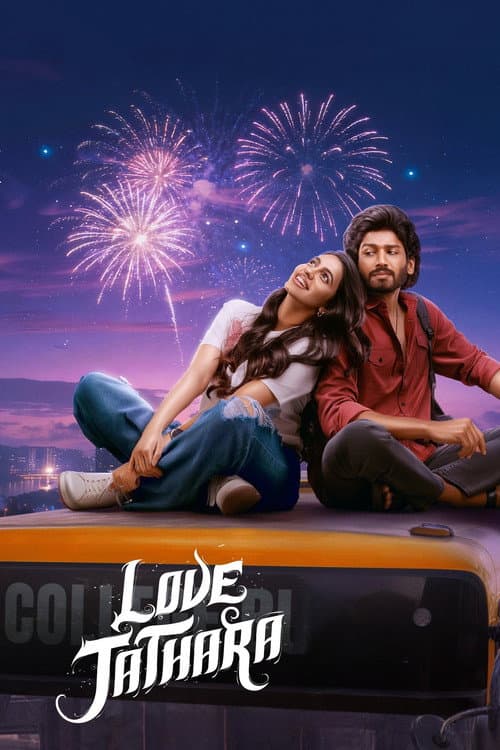Love Jathara poster