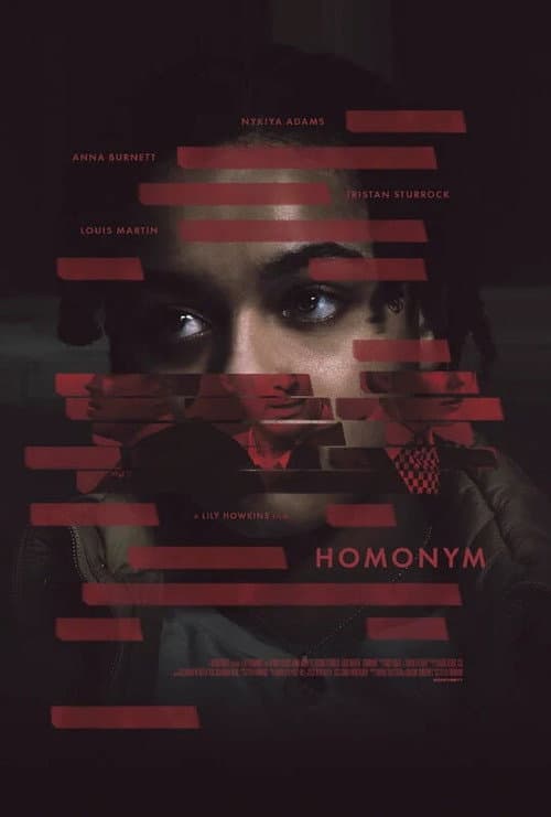 Homonym poster