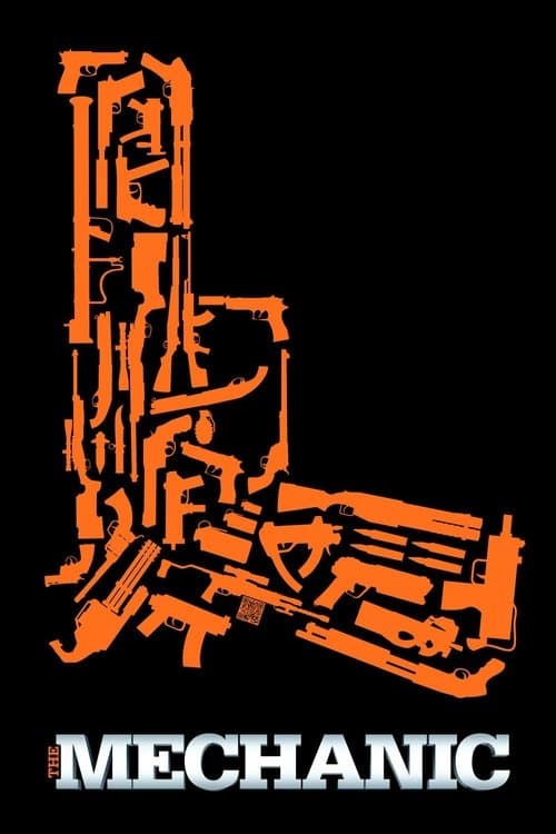 The Mechanic poster