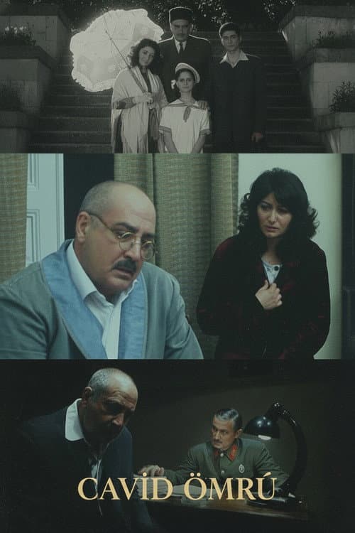 Cavid ömrü poster