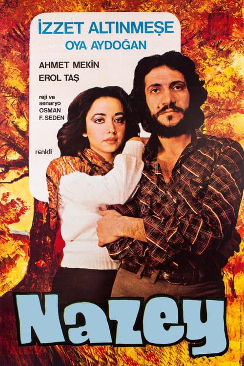 Nazey poster