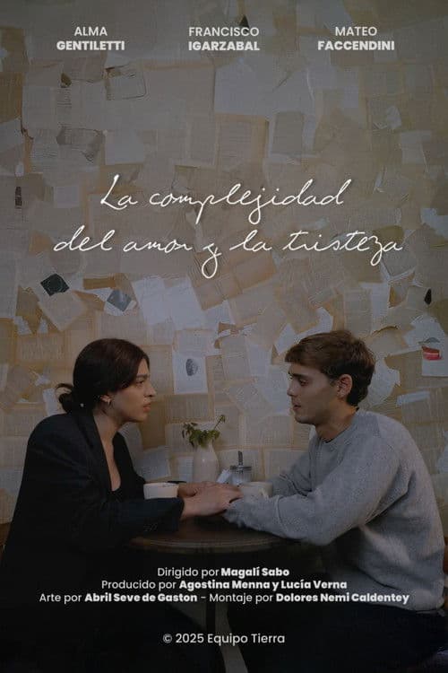 The Complexity of Love and Sadness poster