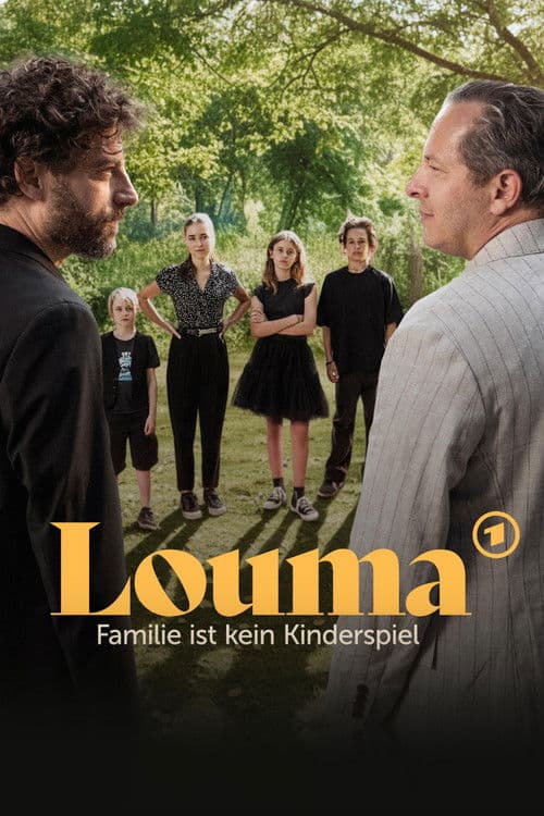 Louma - Familie ist kein Kinderspiel poster