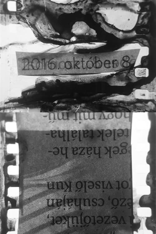 8th October 2016 poster