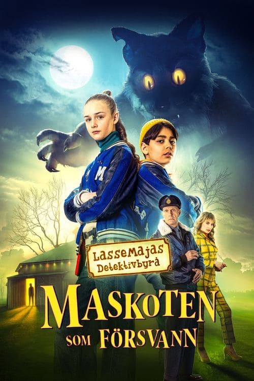 JerryMaya's Detective Agency: The Mascot That Disappeared poster