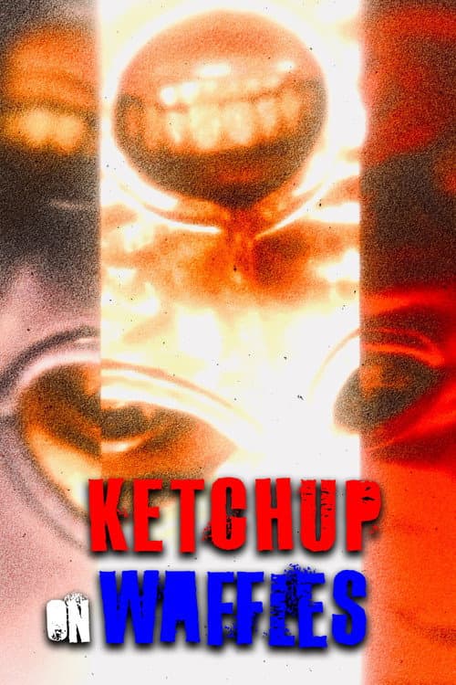 Ketchup on Waffles poster