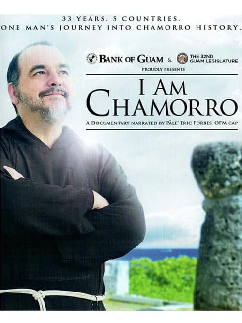 I Am Chamorro poster