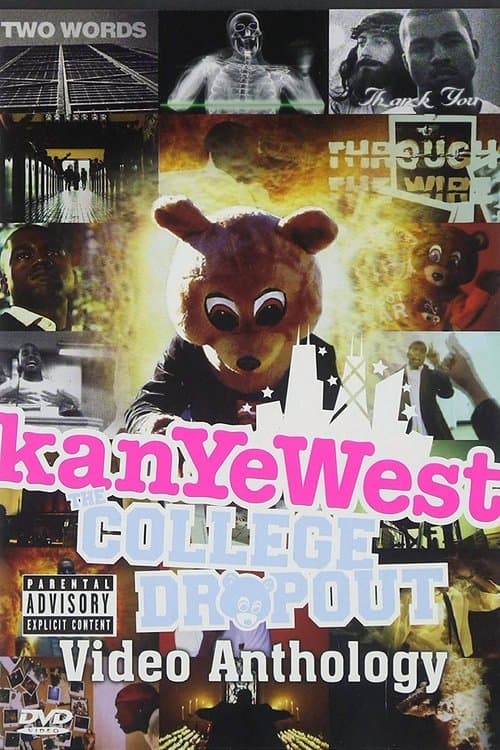Kanye West: College Dropout [Video Anthology] poster