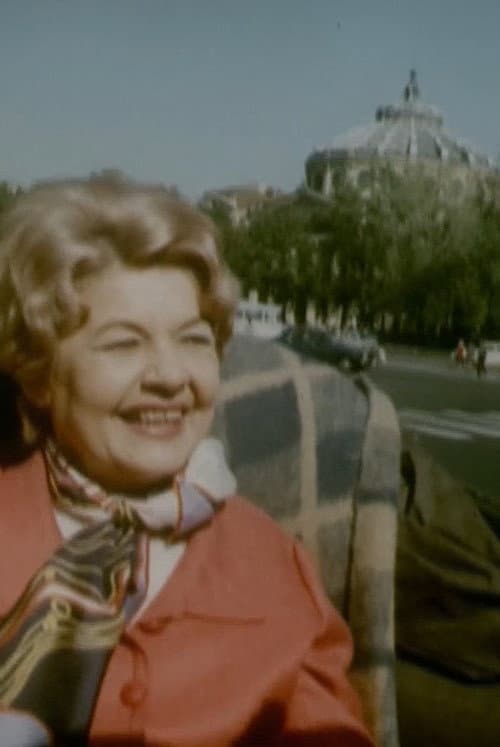 Letter from Romania poster