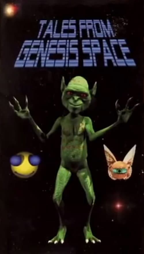 Tales from Genesis Space poster