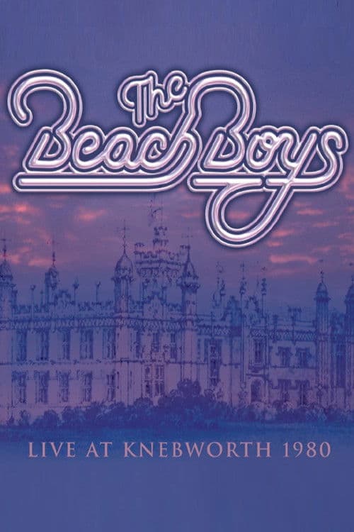 The Beach Boys: Live At Knebworth poster