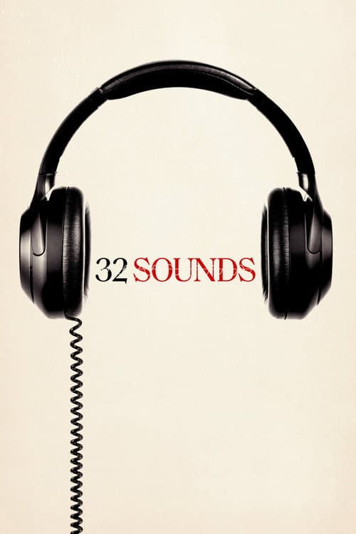 32 Sounds poster