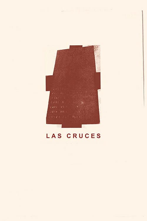 Las cruces poster