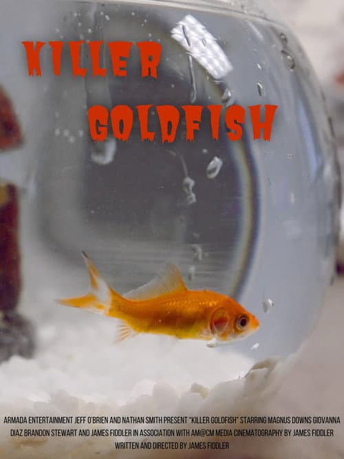 Killer Goldfish poster