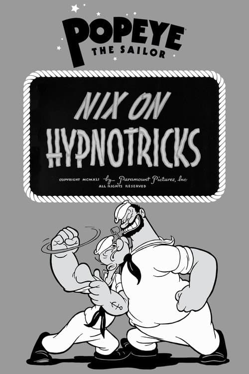 Nix on Hypnotricks poster