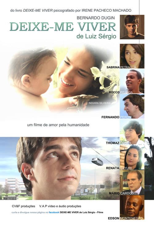 Deixe-me Viver poster
