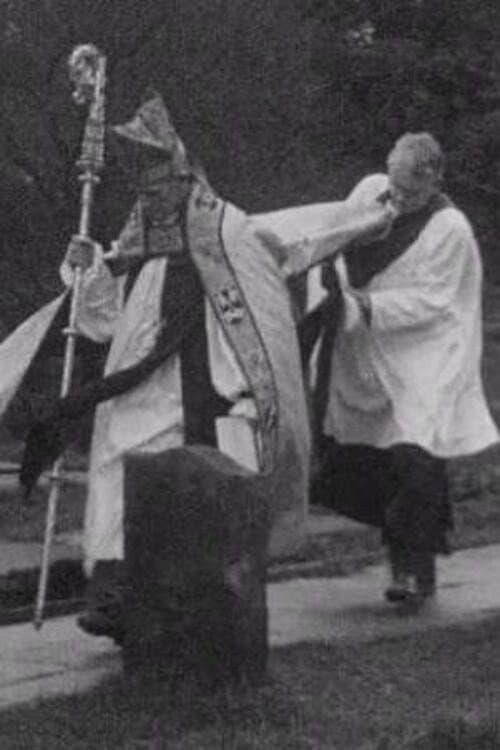 From Gaol to Rectory poster