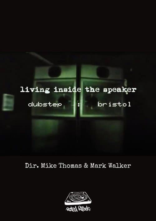 Living Inside the Speaker poster