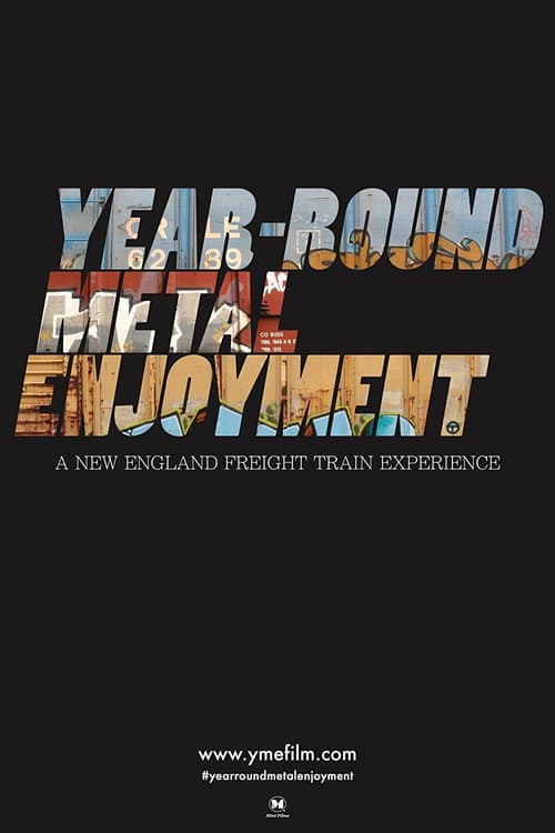 Year-round Metal Enjoyment poster