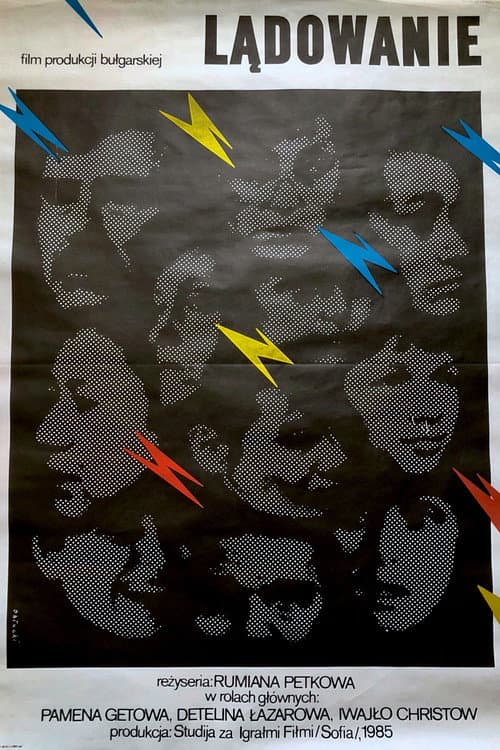 Return to Earth poster