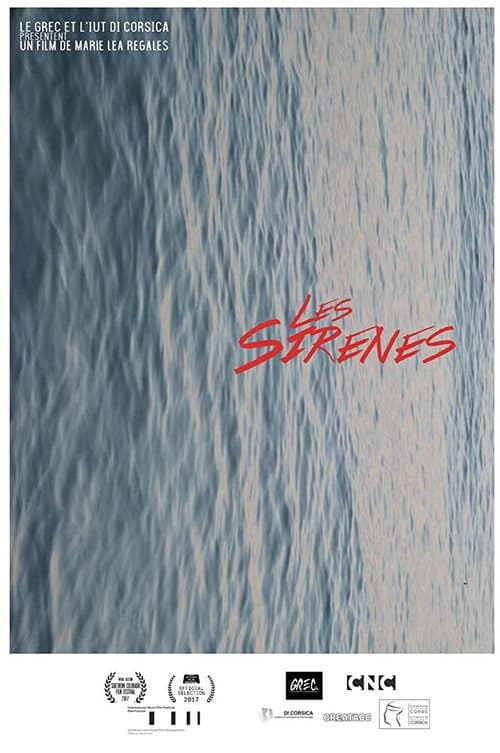 Mermaids poster
