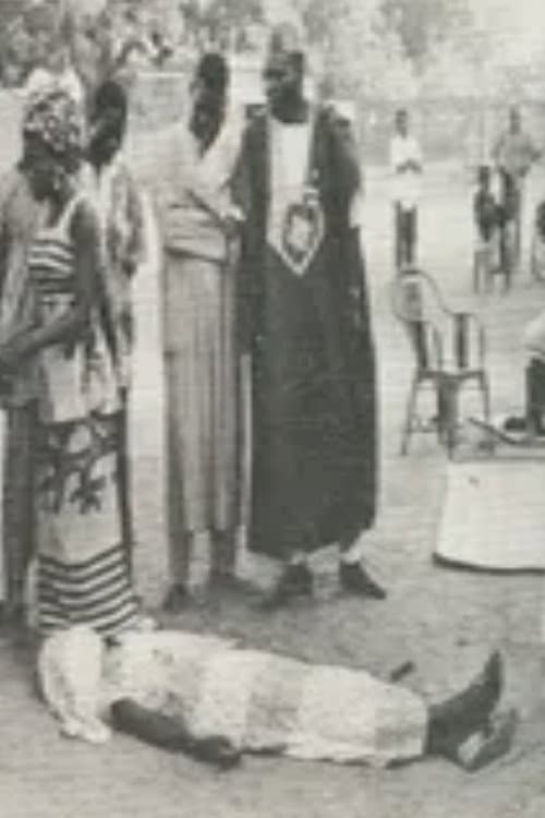 The Blood of the Pariahs poster