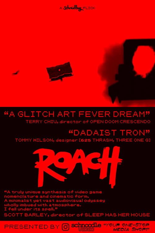 ROACH™ poster
