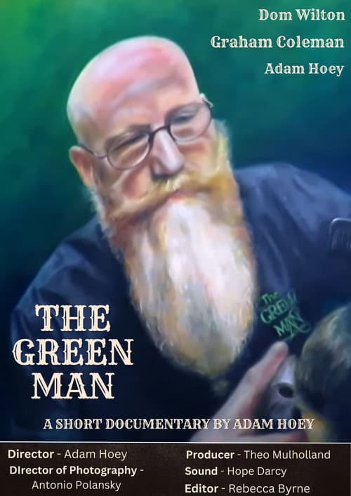 The Greenman poster