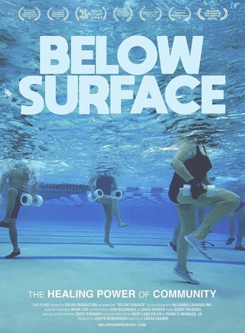 Below Surface poster