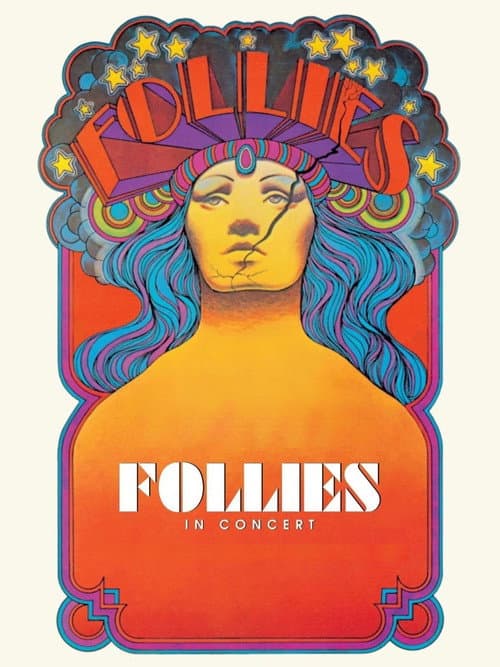 Follies: In Concert poster