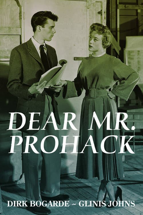 Dear Mr. Prohack poster