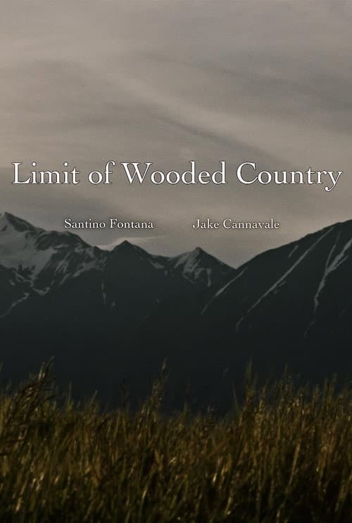 Limit of Wooded Country poster