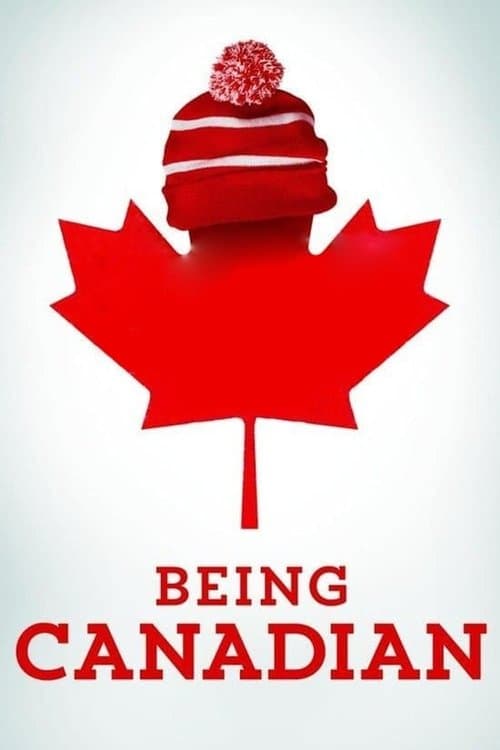 Being Canadian poster