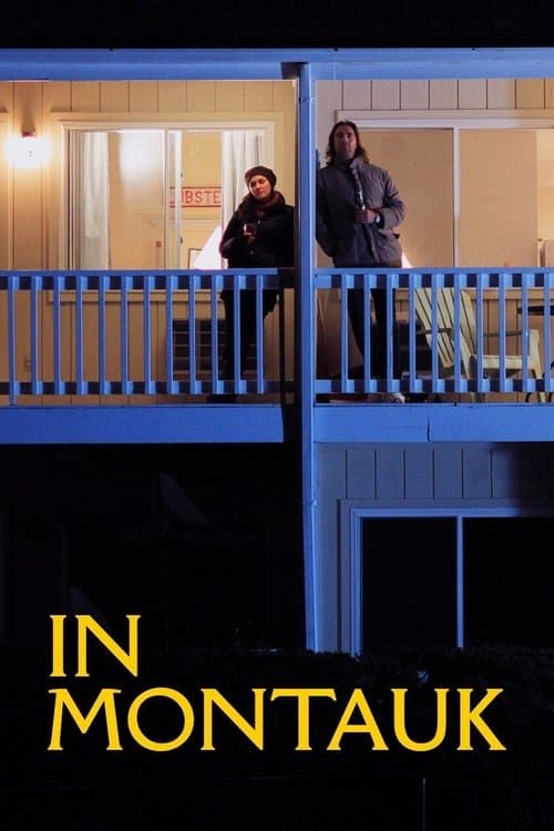 In Montauk poster