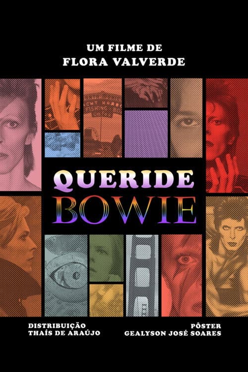 Dear Bowie poster