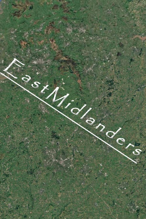 EastMidlanders poster