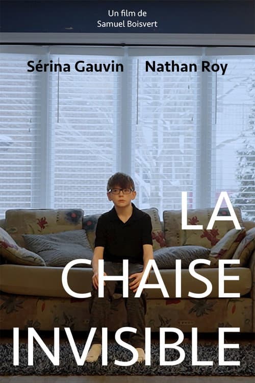 La chaise invisible poster