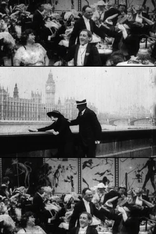 The Rogues of London poster